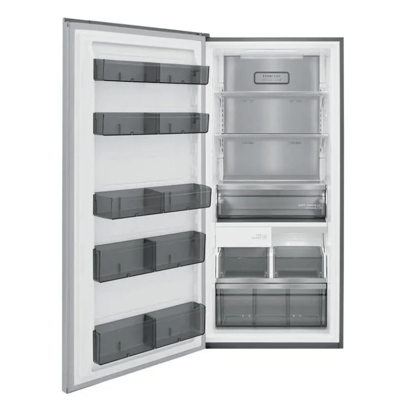 Frigidaire Professional 19 Cu Ft 33 In Freezer , Vertical, 33" - FPFU19F8WF