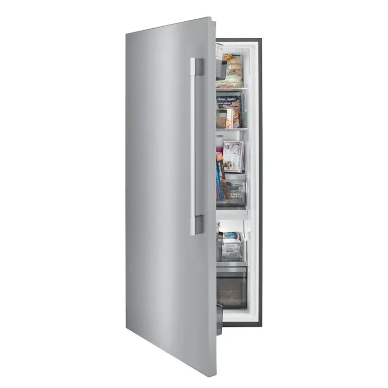 Frigidaire Professional 19 Cu Ft 33 In Freezer , Vertical, 33" - FPFU19F8WF