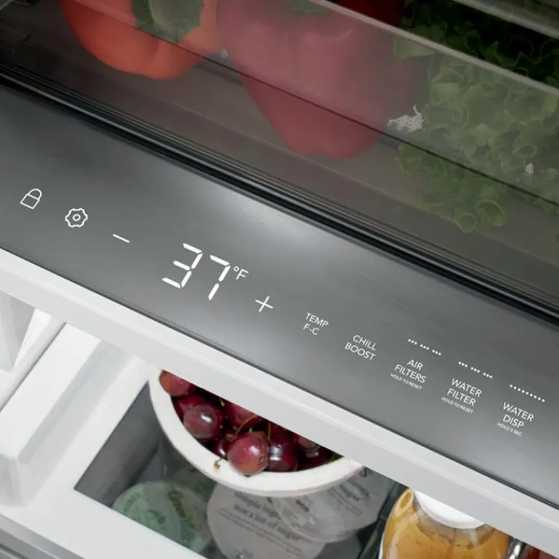Frigidaire Professional 19 Cu Ft 33 In Refrigerator All refrigerator - FPRU19F8WF