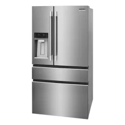 Frigidaire Professional 26 Cu ft 36 In Refrigerator Bottom Freezer, French door - PRMS2790BF