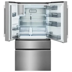 Frigidaire Professional 26 Cu ft 36 In Refrigerator Bottom Freezer, French door - PRMS2790BF