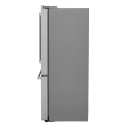 Frigidaire Professional 22 Cu Ft 36 In Refrigerator Bottom Freezer, French door - PRFC2383AF