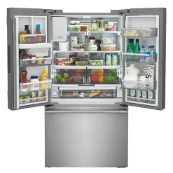 Frigidaire Professional 22 Cu Ft 36 In Refrigerator Bottom Freezer, French door - PRFC2383AF
