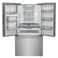 Frigidaire Professional 22 Cu Ft 36 In Refrigerator Bottom Freezer, French door - PRFC2383AF