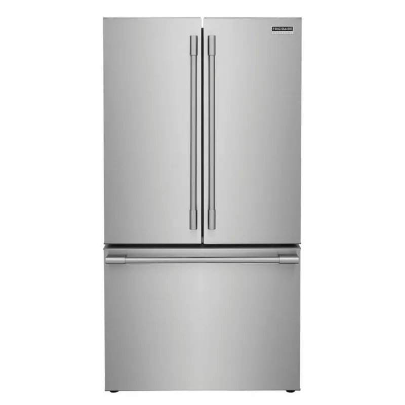 Frigidaire Professional 23 Cu Ft 36 In Refrigerator Bottom Freezer, French door - PRFG2383AF