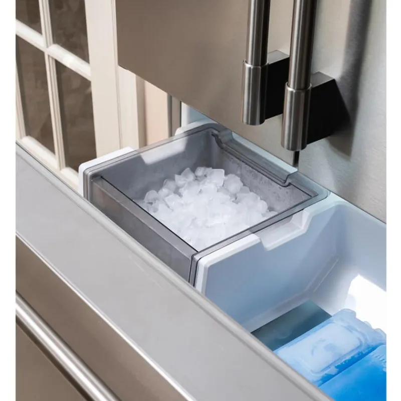 Frigidaire Professional 23 Cu Ft 36 In Refrigerator Bottom Freezer, French door - PRFG2383AF