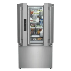 Frigidaire Professional 23 Cu Ft 36 In Refrigerator Bottom Freezer, French door - PRFG2383AF