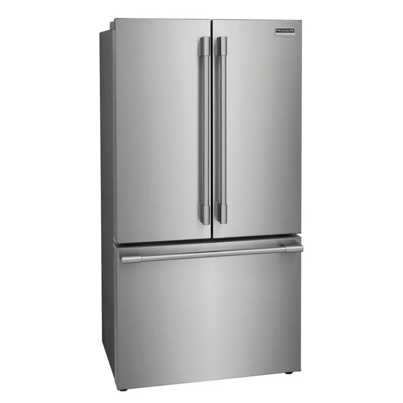 Frigidaire Professional 23 Cu Ft 36 In Refrigerator Bottom Freezer, French door - PRFG2383AF