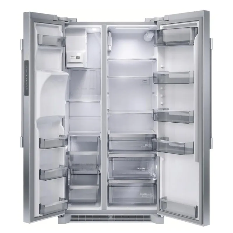 Frigidaire Professional 22 Cu Ft 36 In Refrigerator Side by side - PRSC2222AF