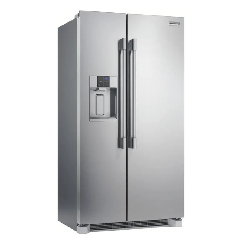 Frigidaire Professional 22 Cu Ft 36 In Refrigerator Side by side - PRSC2222AF