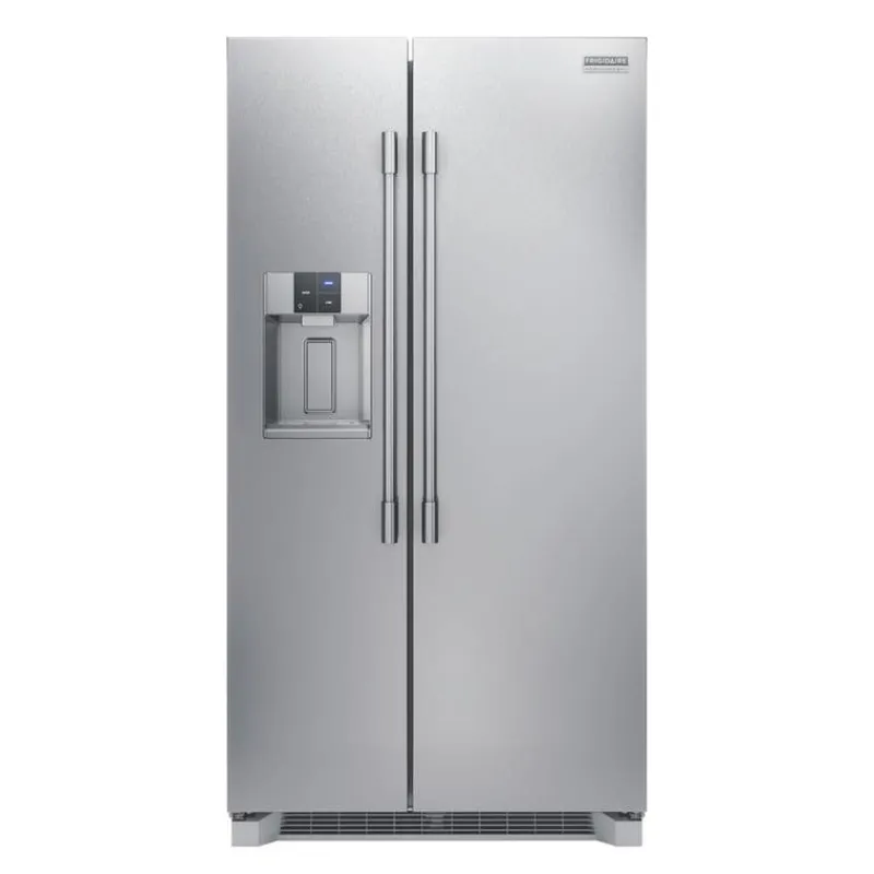 Frigidaire Professional 22 Cu Ft 36 In Refrigerator Side by side - PRSC2222AF
