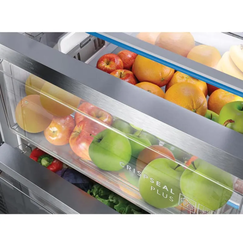 Frigidaire Professional 22 Cu Ft 36 In Refrigerator Side by side - PRSC2222AF