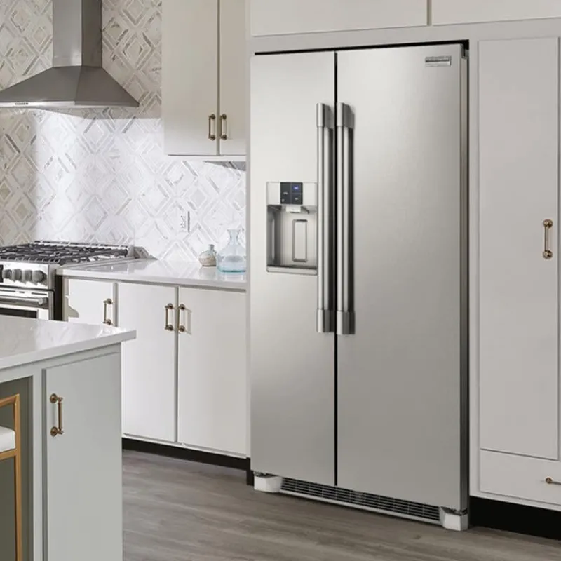 Frigidaire Professional 22 Cu Ft 36 In Refrigerator Side by side - PRSC2222AF