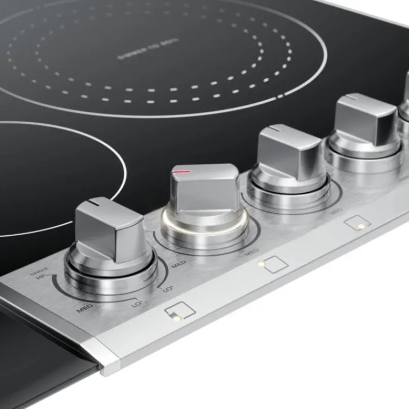 Frigidaire Professional Cooktop Glass-Ceramic 30" - PCCE3080AF