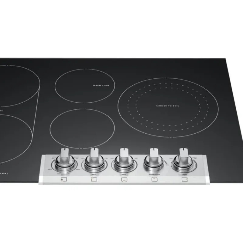 Frigidaire Professional Cooktop Glass-Ceramic 30" - PCCE3080AF