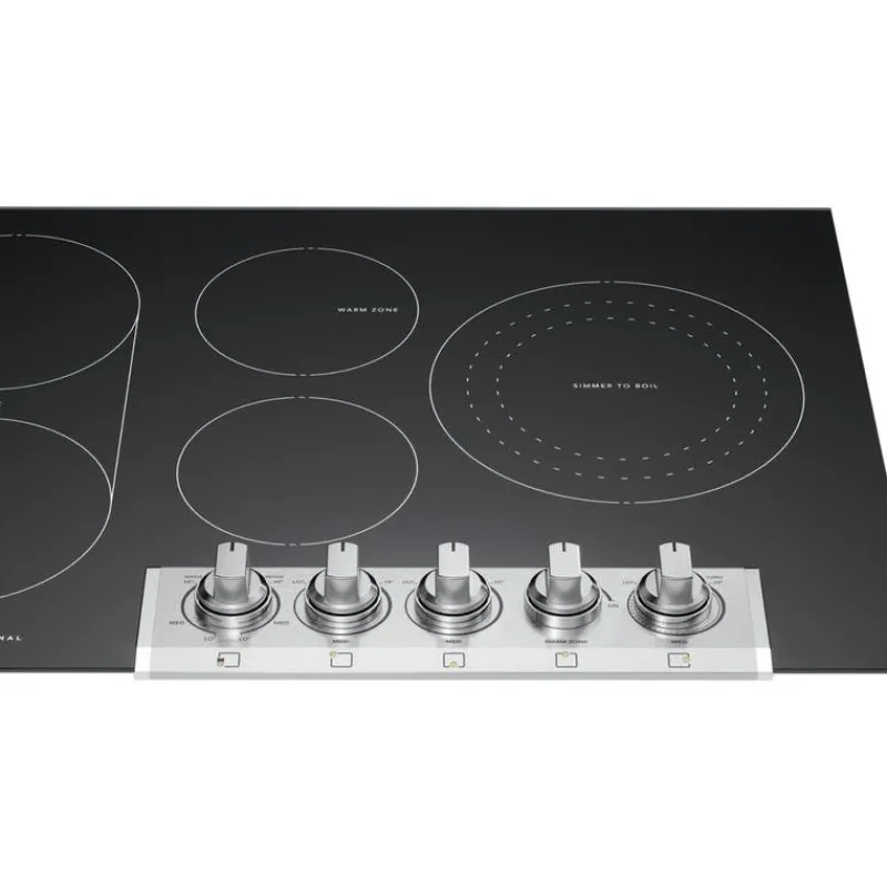 Frigidaire Professional Cooktop Glass-Ceramic 36" - PCCE3680AF