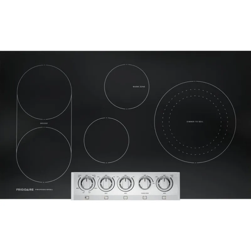 Frigidaire Professional Cooktop Glass-Ceramic 36" - PCCE3680AF