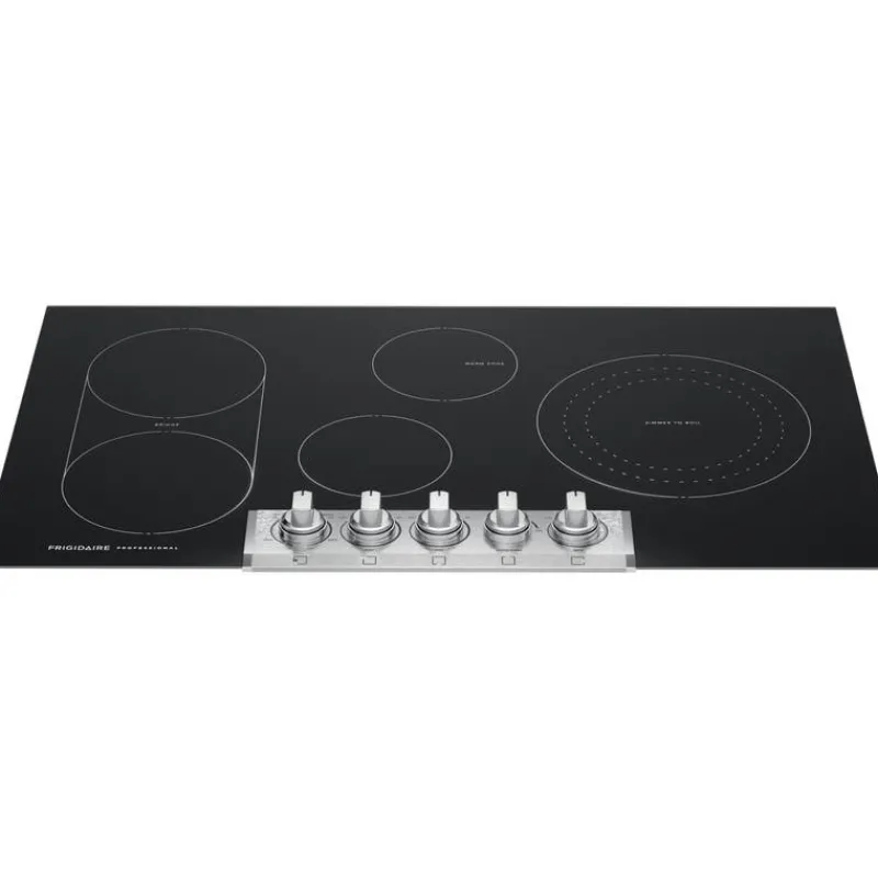 Frigidaire Professional Cooktop Glass-Ceramic 36" - PCCE3680AF