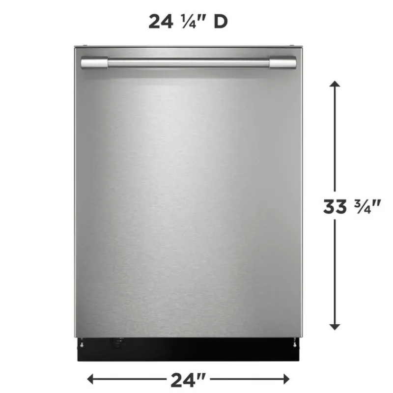 Frigidaire Professional Dishwasher Built-In 24" 45dB - PDSH4816BF