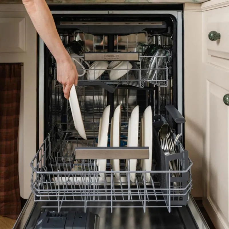 Frigidaire Professional Dishwasher Built-In 24" 45dB - PDSH4816BF