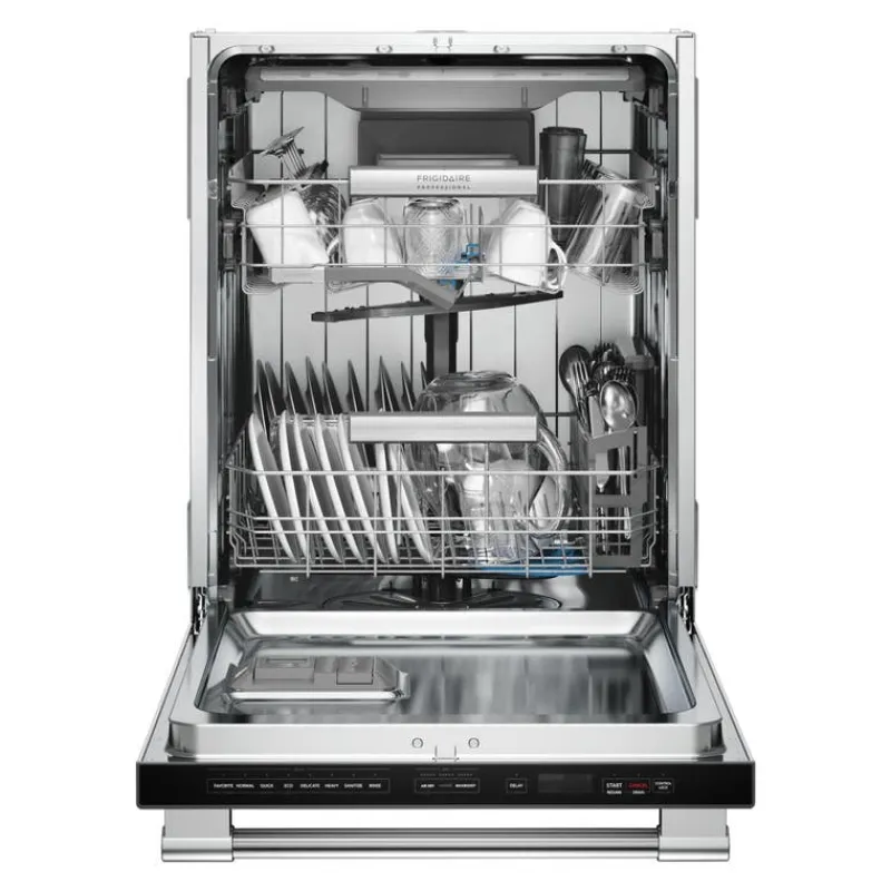 Frigidaire Professional Dishwasher Built-In 24" 45dB - PDSH4816BF