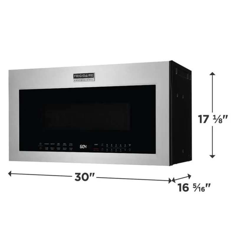Frigidaire Professional Mrovawe/Range Hood, , 400 - PMOS198CAF