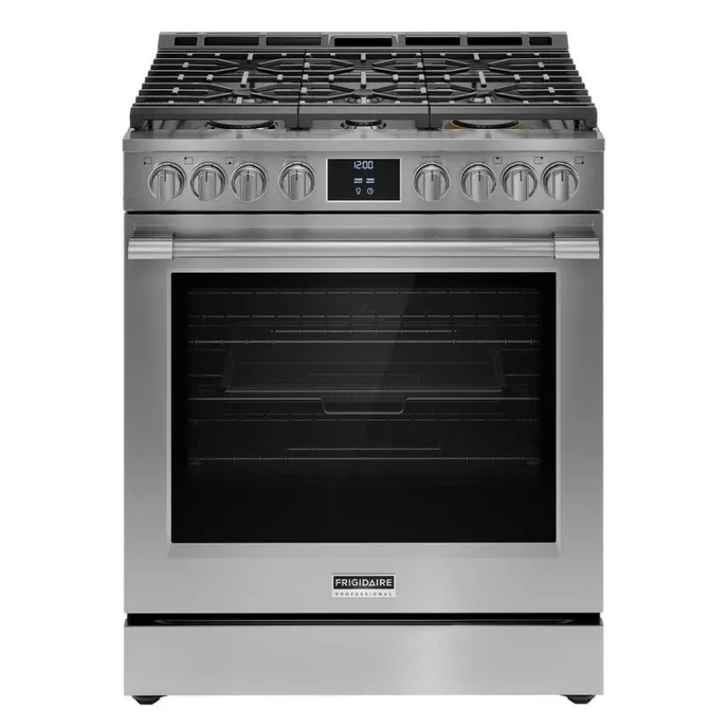 Frigidaire Professional Range 30" Electric Gas - PCFG3080AF