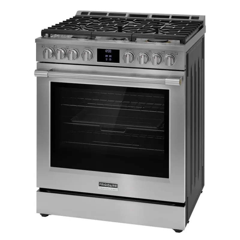 Frigidaire Professional Range 30" Electric Gas - PCFG3080AF