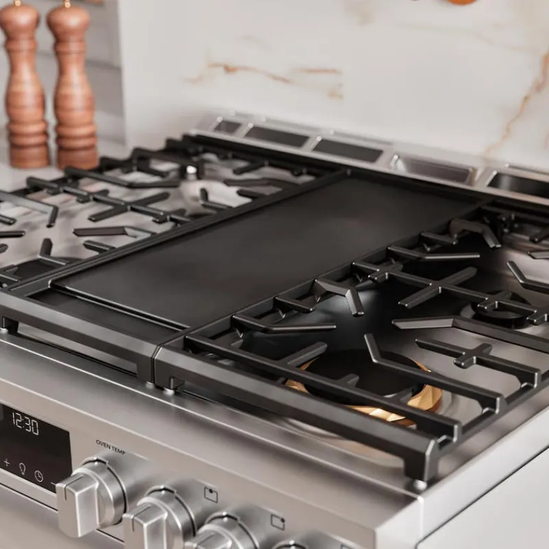 Frigidaire Professional Range 30" Electric Gas - PCFG3080AF