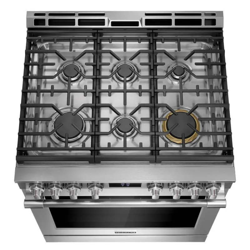 Frigidaire Professional Range 30" Electric Gas - PCFG3080AF