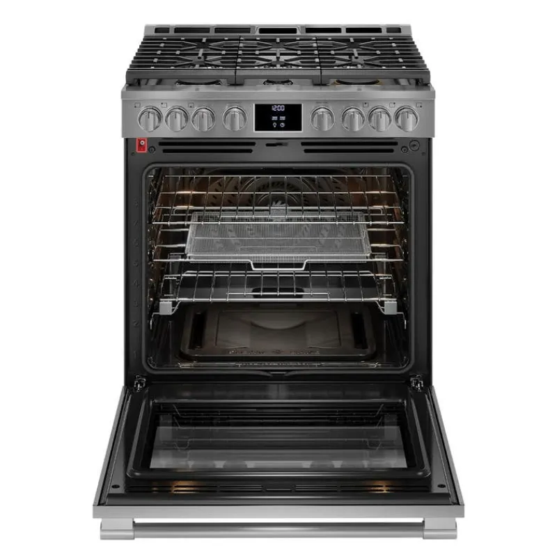 Frigidaire Professional Range 30" Electric Gas - PCFG3080AF