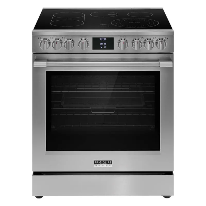 Frigidaire Professional Range 30" Electric Glass-Ceramic - PCFE308CAF