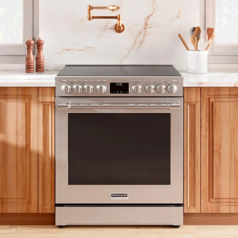 Frigidaire Professional Range 30" Electric Glass-Ceramic - PCFE308CAF