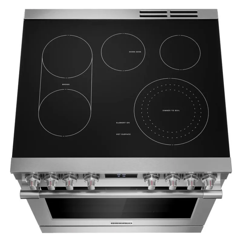 Frigidaire Professional Range 30" Electric Glass-Ceramic - PCFE308CAF