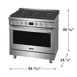 Frigidaire Professional Range 36