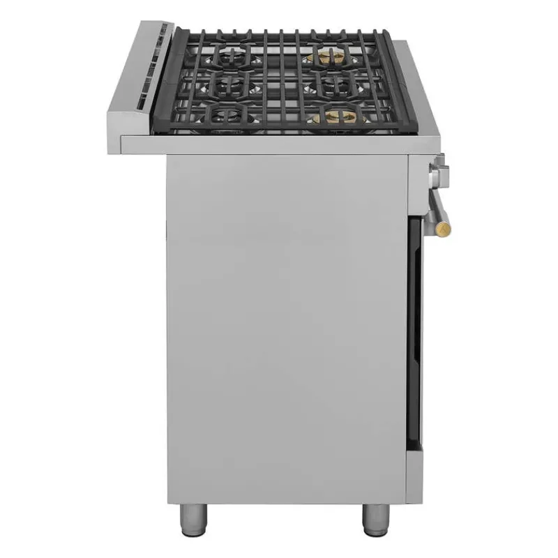 Frigidaire Professional Range 36" Electric Gas - PCFG3670AF