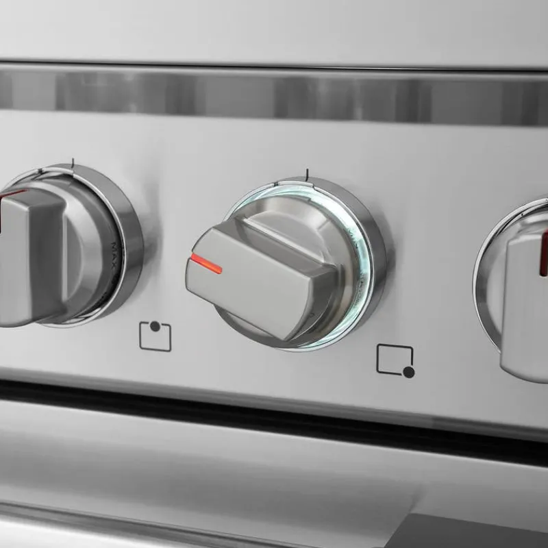 Frigidaire Professional Range 36" Electric Gas - PCFG3670AF