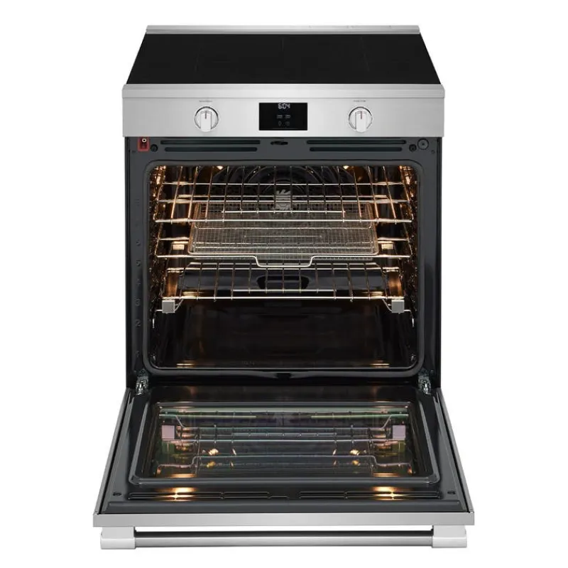 Frigidaire Professional Range 30" Electric Induction - PCFI308CAF