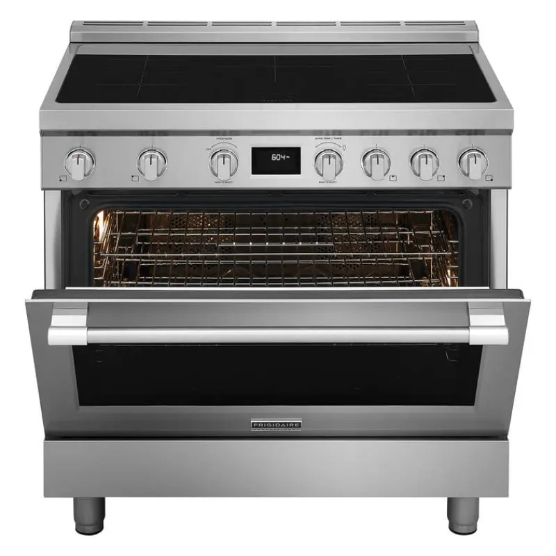 Frigidaire Professional Range 36" Electric Gas - PCFI3670AF