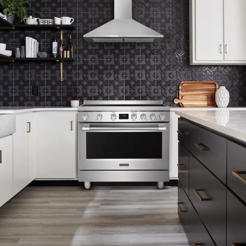 Frigidaire Professional Range 36" Electric Gas - PCFI3670AF