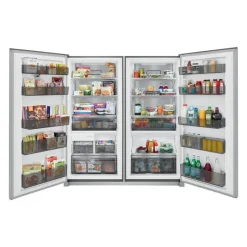 Frigidaire Professional Refrigerator & Freezer Set 37.8 cu. ft. with Trim Kit All refrigerator, Convertible Freezer - FP19TRLV79