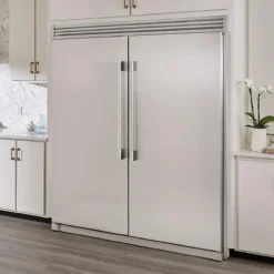 Frigidaire Professional Refrigerator & Freezer Set 37.8 cu. ft. with Trim Kit All refrigerator, Convertible Freezer - FP19TRLV79