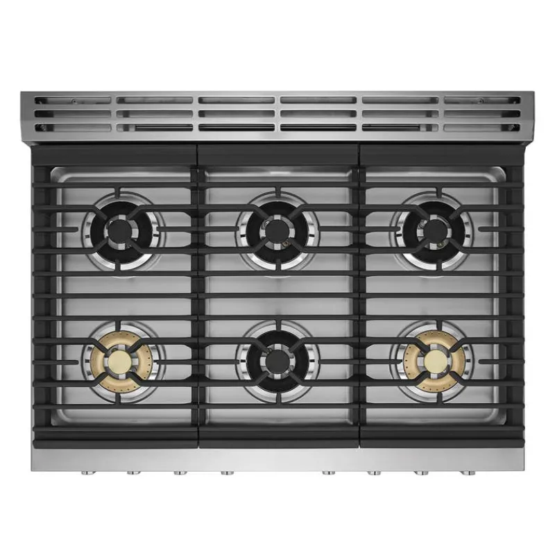 Frigidaire Professional Range 36" Dual Energy Gas - PCFD3670AF