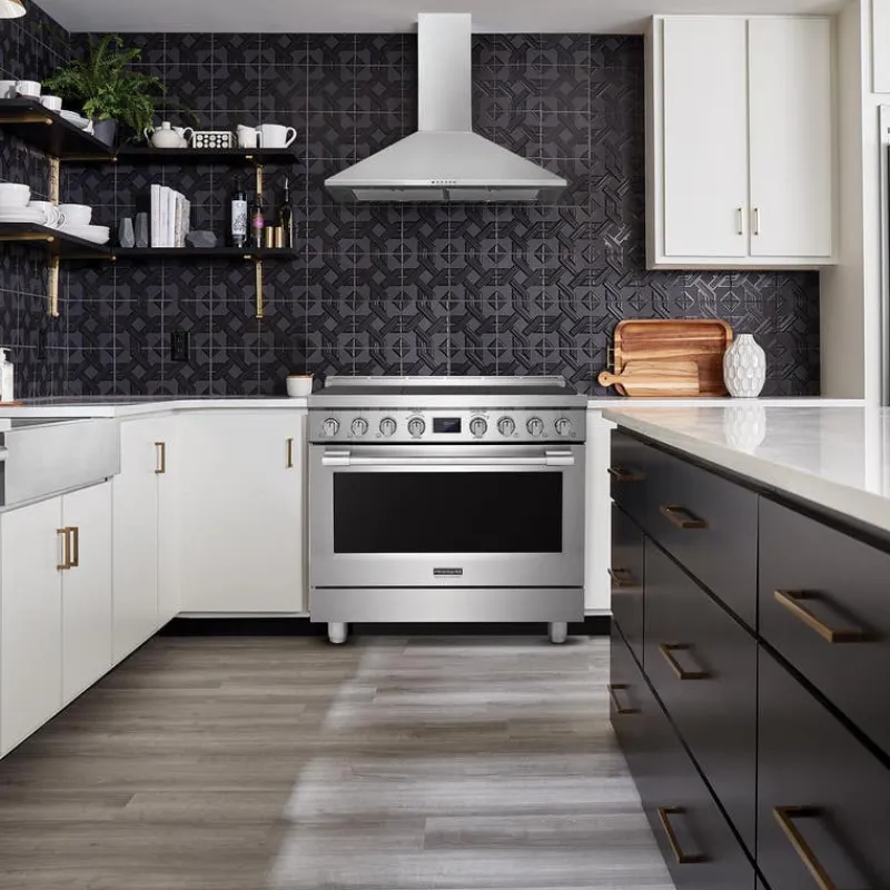 Frigidaire Professional Range 36" Dual Energy Gas - PCFD3670AF