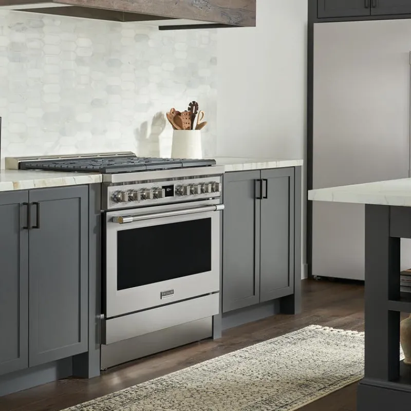 Frigidaire Professional Range 36" Dual Energy Gas - PCFD3670AF