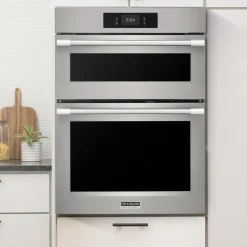 Frigidaire Professional Wall Oven and Microwave Combination 30