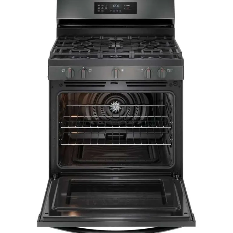 Frigidaire Range 30" Electric Gas - FCRG3083AD