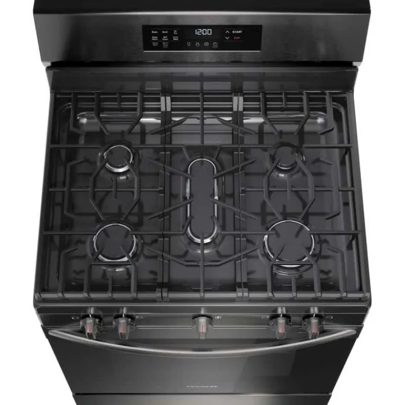 Frigidaire Range 30" Electric Gas - FCRG3083AD