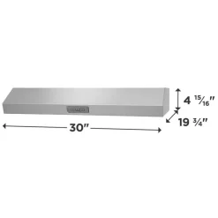 Frigidaire Range Hood Standard 30