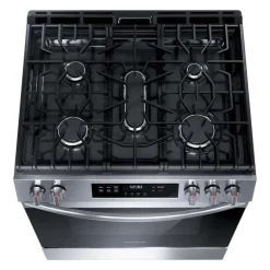 Frigidaire Range 30" Electric Gas - FCFG3062AS